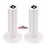 ODI WHITE ODI MX Half Waffle Grips Dirtbike MX Motorcycle
