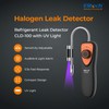 Elitech Refrigerant Leak Detector, CLD-100 Freon Leak Detector Car HVAC
