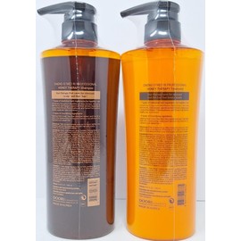 Daeng Gi Meo Ri - Honey Therapy Shampoo&Treatment&Hair Mask Set(Shampoo and Treatment16.9 FL.OZ/500ml,Hair Mask150ml), Packaging may vary