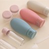 Articolo Travel Cosmetic Empty Bottle Portable Shampoo Subdivision Container 11