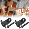 FMHXG 2PCS Electric Guitar Headstock Ball Crimp String Holder String