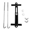 QKWL Battery Hold Down Kit, Battery Hold Down, Battery Tie