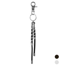 YPY Design Studio WYPY Design Studio The Opening Of Flowers Key Ring