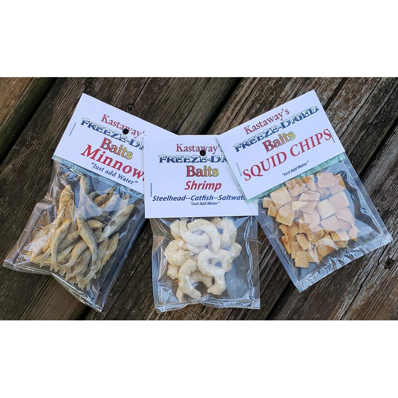 Kastaway's Bait Bits