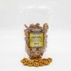 Micro Salted Caramel Pretzels, Bulk (1 lb. Resealable Zip Lock
