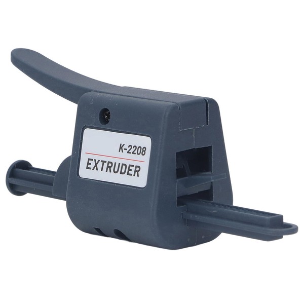 Easy to Use Solder Paste Extruder with 2 Nozzles for