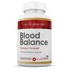 Justified Laboratories Blood Balance Advanced Formula 620MG Formula Supplement Pills