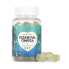 GOMICARE® Sugar-Free Vegan Omega-3 Gummies: 60 Gummies | With 129mg