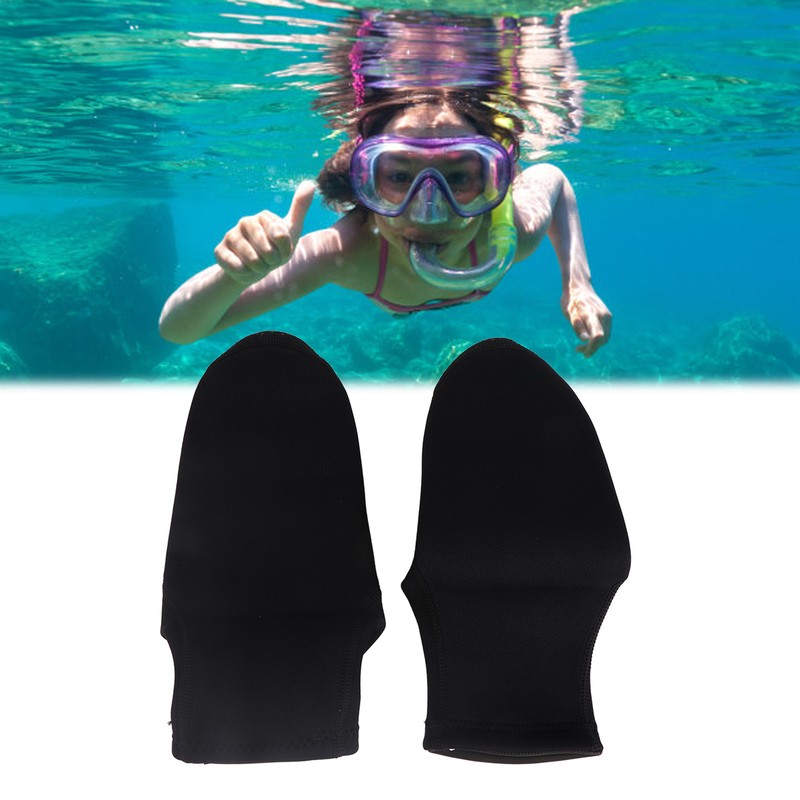 3mm Neoprene Socks Warm Slip Resistant Waterproof Quick Drying Lightweight