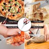 iBayam Kitchen Scissors All Purpose Heavy Duty, Kitchen Utensils Set,
