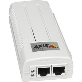 Axis Communications 5026-204 15 W 1-Port Power Over Ethernet Midspan for Security Systems