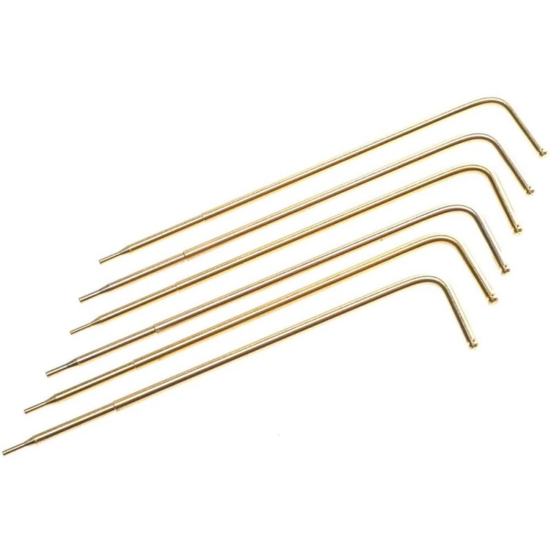 doubl_2542 Carburetor Tuning & Calibration Kit Jets Rods Springs For