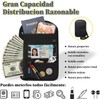 Cartera de Viaje Antirrobo, Bloqueo RFID y Bolsillo Oculta para
