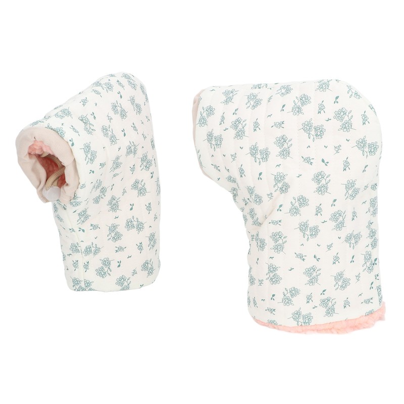 Kids Bike Gloves for Balance Bikes Riding Adjustable Drawstring Soft