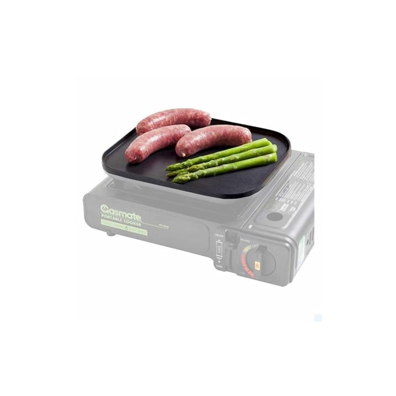 Gasmate Non Stick Single Grill Plate