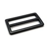 VersaKits 10 Pcs Heavy Duty Metal Slide Buckles Zinc Alloy