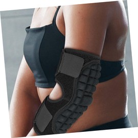 Baluue Goalkeeper Arm Brace Elbow Pads Forearm Guard Sleeve Sports Elbow Protector Breathable Design for Football Basketball Handball