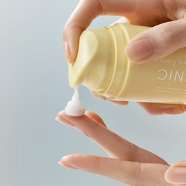 Egg Clinic Saejuran Radiance Care PDRN Soothing Cream Large Capacity 100ml / 에그클리닉 새쥬란 광채케어 PDRN 수딩 크림 대용량 100ml