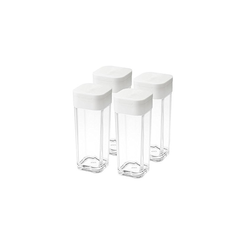 Yamazaki Industries Aqua Spice Bottle, Bulk Pack, Set of 4,