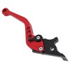 Folding Brake Lever CNC Aluminum Alloy Motorcycle Adjustable Brake Lever
