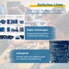 EIELE Soldering Exercise Set, Multifunctional Capacity Meter, Measuring Frequencies, Excellent