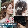 44 Peines de Boda Accesorios para Cabello de Novia de