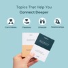 Conversation Cards for Couples | Perfect for Intentional Connection for