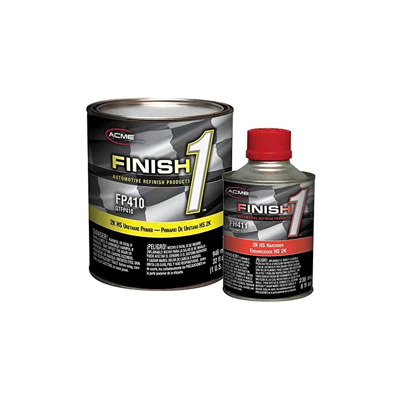 acme Sherwin-Williams Finish 1 FP410 High Build 2K HS Gray
