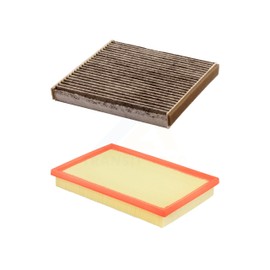 PUR 1x Air + 1x Cabin Filter (2 Total) Kit Replacement For Toyota RAV4 Camry Lexus Avalon ES300h LS460 HS250h LS600h KFL-100106