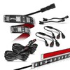 OPT7 Aura Single Row Expansion Pack - 2pc 12” RGB