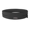 STRYQ 360° Running Belt – Bounce‑Free • Waterproof • Reflective