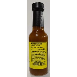 Todd Bosley's World Famous Vidalia Onion & Orange Hot Sauce