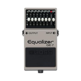 BOSS Equalizer GE-7