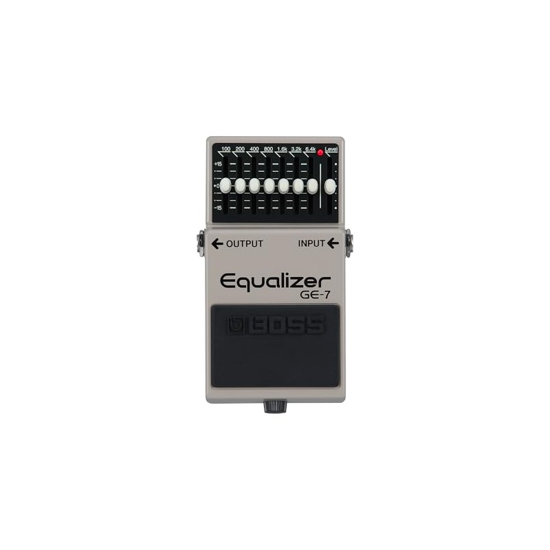 BOSS Equalizer GE-7