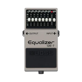BOSS Equalizer GE-7