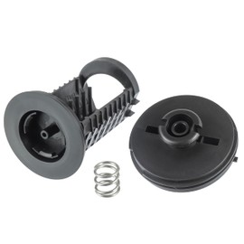 CDDCWZ 383EER2001A Washing Machine Drain Pump Filter Assembly - Compatible with LG Kenmore Washing Machines Replacement AP4440367 383EER2001F 5230ER3002AAGM75510601 PS3522306 383EER2001F