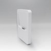 Luminaria De Cortesía Blanca Blanco Cálido Wde-402 Winled Blanco Cálido