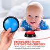 Yunsailing 12 Pack Game Show Buzzer Button Answer Buzzers Classroom
