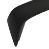 cciyu Rear Trunk Spoiler Wing With 3rd Brake Light Fits
