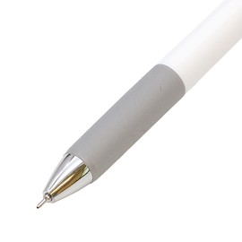 Pentel BZN205-A Oil-based Ballpoint Pen, FLOATUNE, 0.5 mm, Black