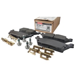 Motorcraft BRF1959 Brake Pads REAR CARS WITH ELECTRIC PARKING BRAKE FORD LINCLON