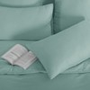 Aisbo Pillow Cases 2 Pack - Sage Green Standard 50x75