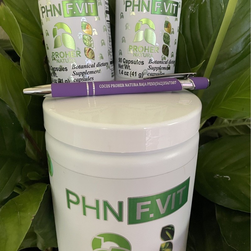 F VIT DE PROHER NATURA ORIGINAL!!