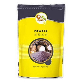 Qbubble Taro Premium Tea Powder, 2.2 Pound