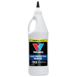 Valvoline Valvoline High Performance SAE 75W-90 Gear Oil 1 QT