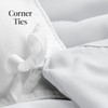 YORKSHIRE BEDDING Single Duvet Cover Set - Soft & Breathable