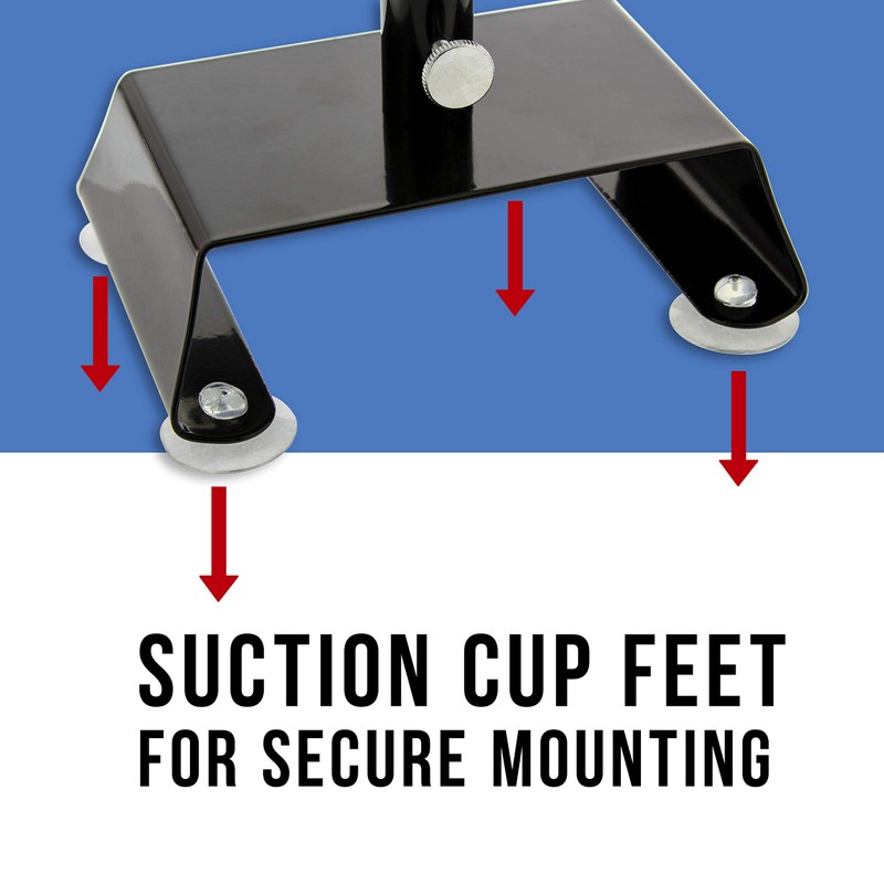 Master Airbrush Brand Table Top Airbrush Holder Station Stand Holds