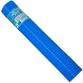 VOS Titan Oversize Foam Pool Wavy Noodle, Premium & Big, Super Soft Pool Noodle for Swimming and Floating, Pool Floats, Lake Floats for Adults & Kids, Single Pack, (Capri Blue)