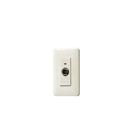 NBR-7BS Aiphone Nurse Call Receptacle with Reception Light Embedded Type Call Grip Button for NBR-8A-C 2P Metal Outlet 2.2 x 2.8 x 4.7 inches (5.7 x 7 x 12 cm)