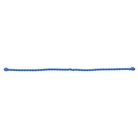 Lewis N. Clark Rōp Wire Tie, 12in, Blue, One Size